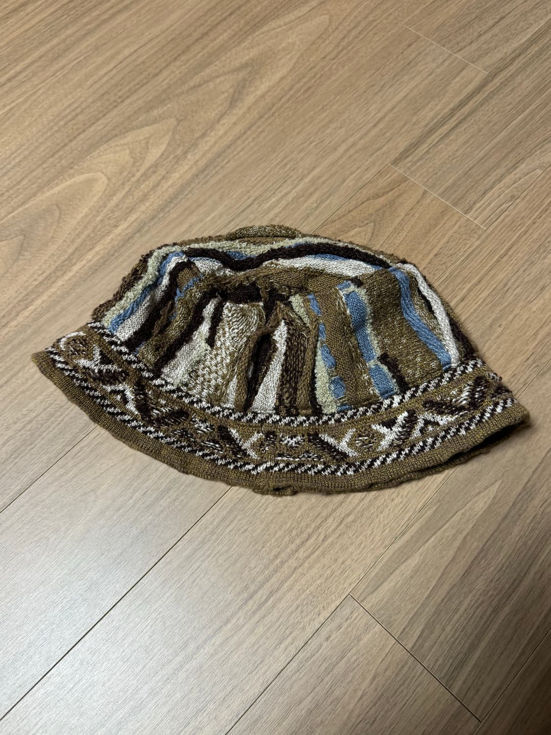 캐피탈 가우디 버킷햇 (골드브라운) 상품이미지1