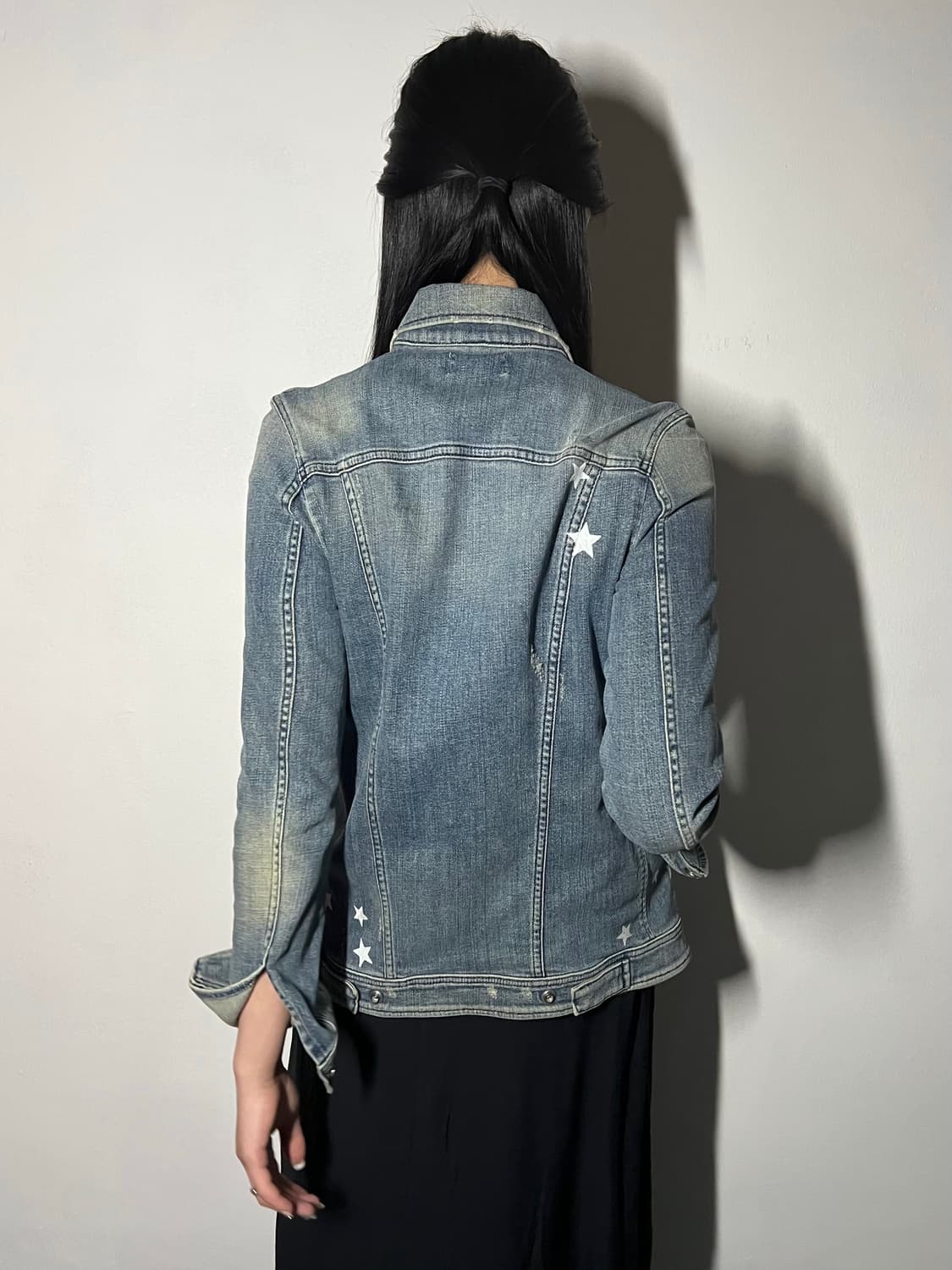디젤(DIESEL) 데님 자켓 상품이미지3