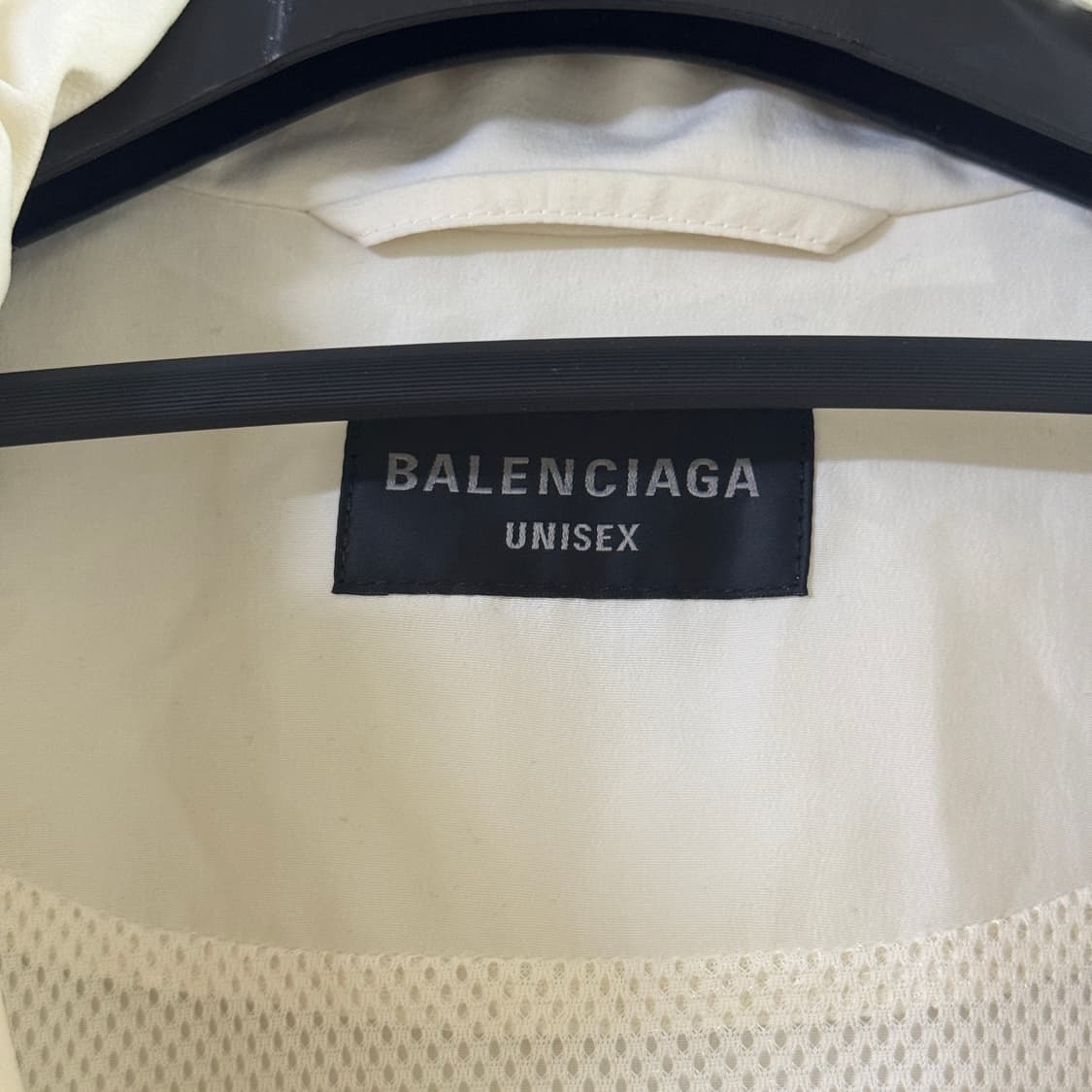 [XS] 발렌시아가 스포츠 아이콘 트랙 자켓 상품이미지7