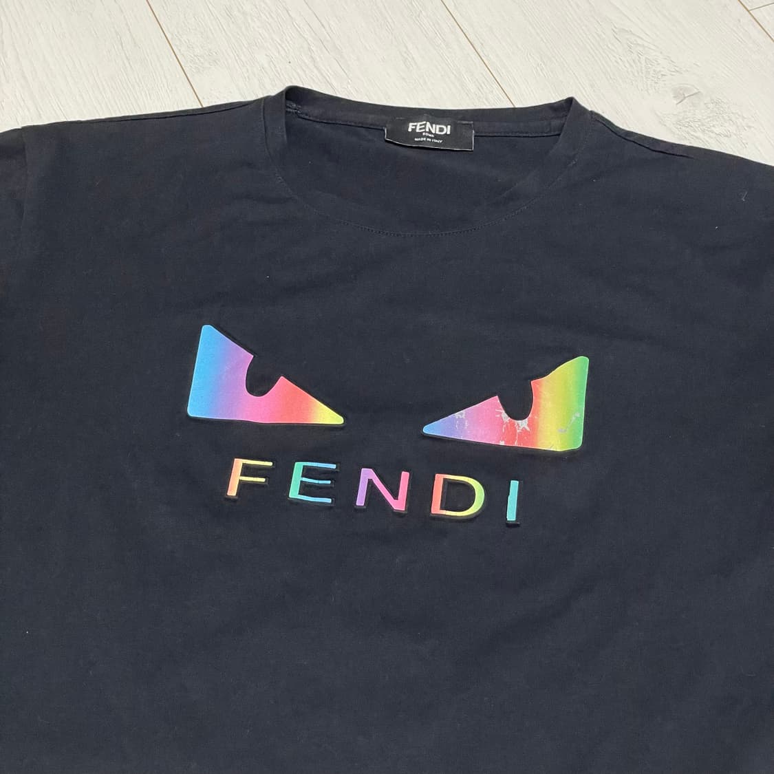 FENDI 펜디 몬스터 티셔츠 상품이미지2