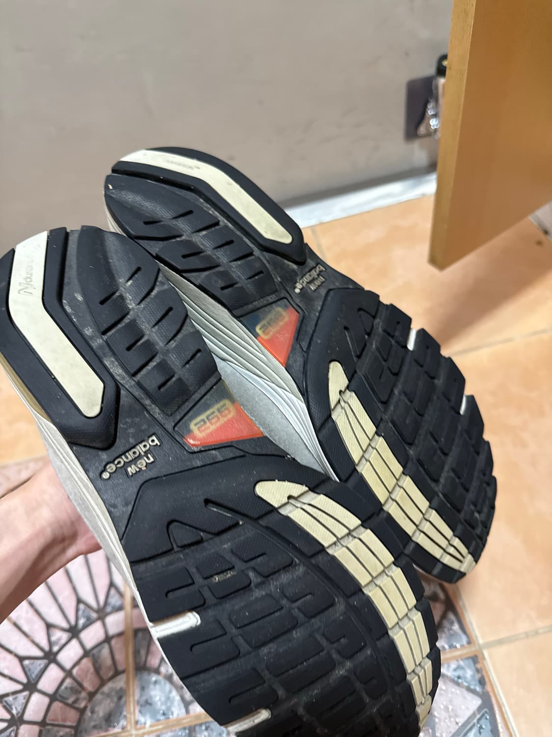 뉴발란스 992 made in USA 그레이 상품이미지7