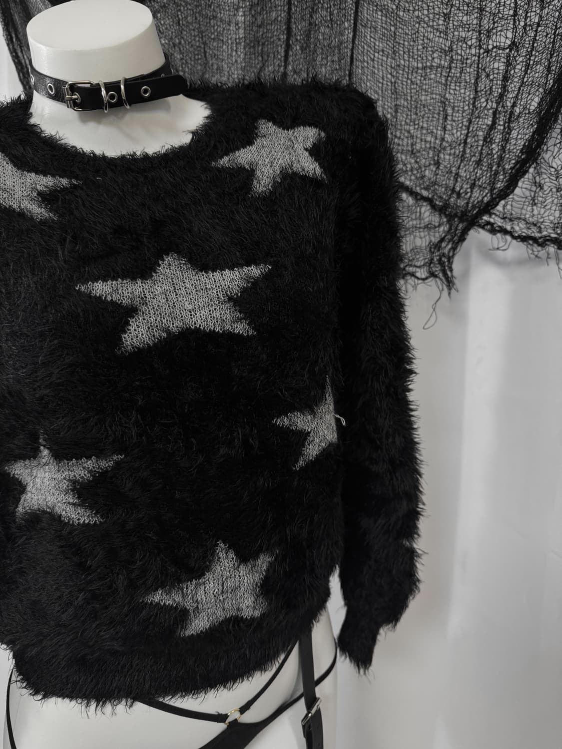 star angora knit 상품이미지2