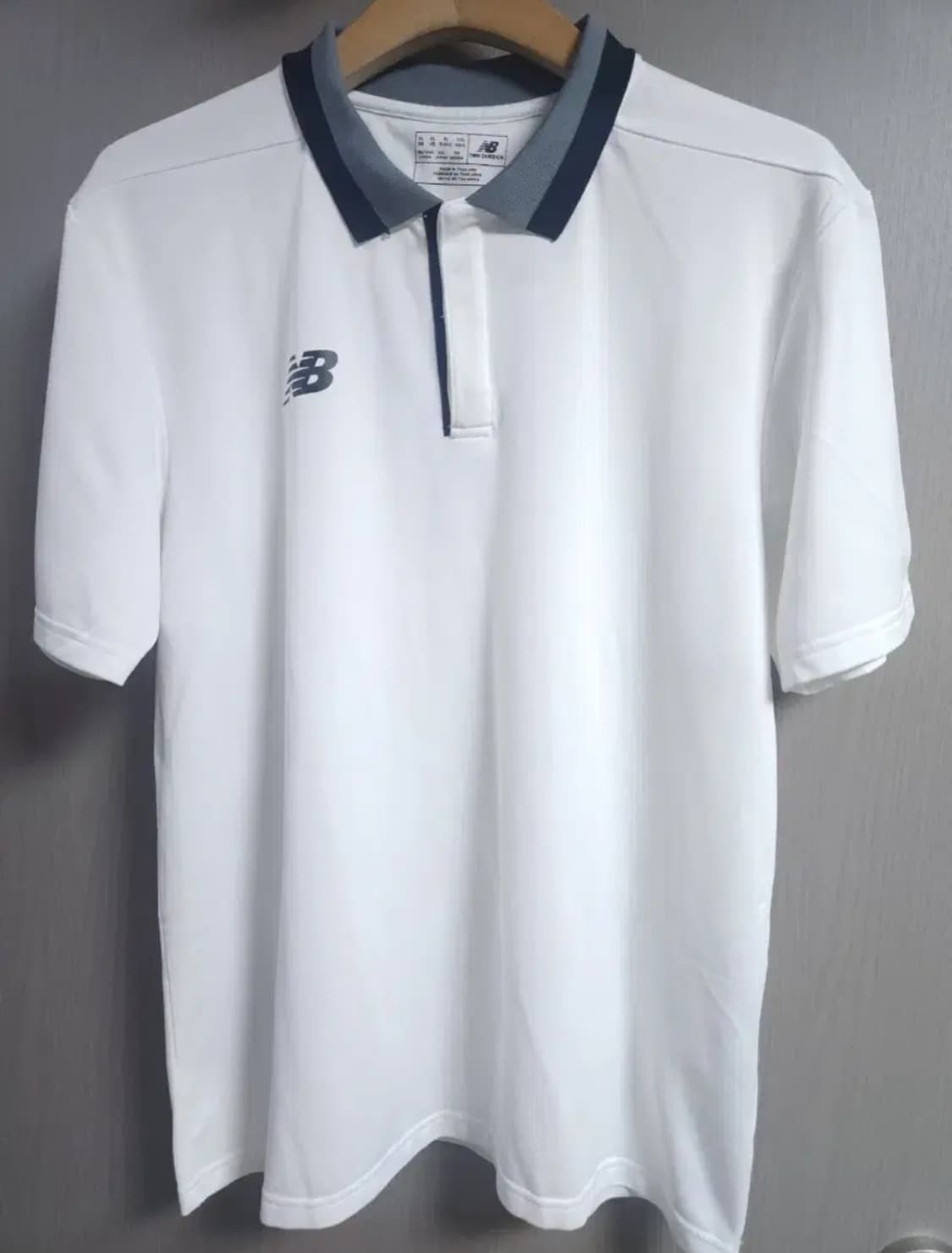 뉴발 반팔 카라티, 2XL 상품이미지1