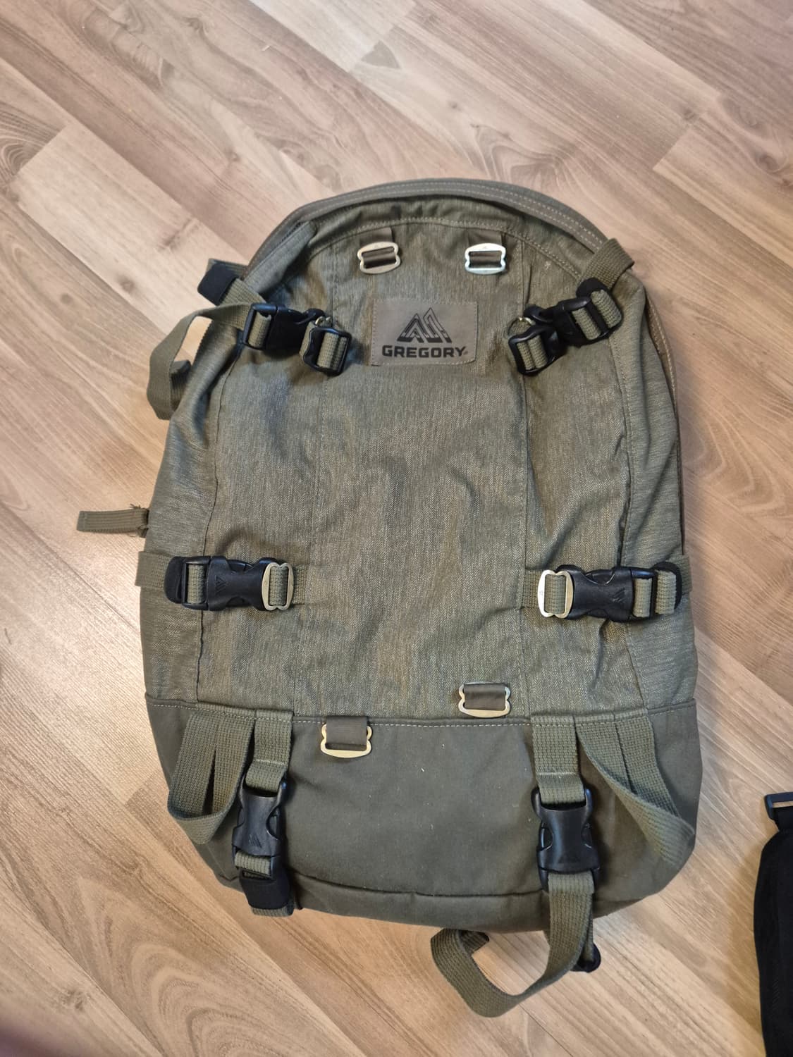 그레고리 데이앤하프 올리브 상품이미지1