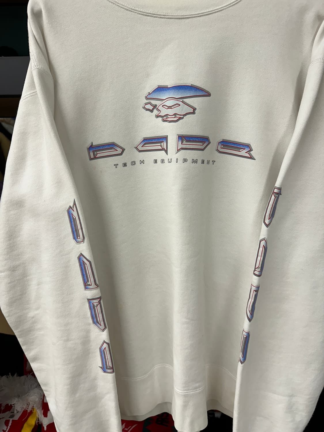 베이프) BAPE 맨투맨 XL  상품이미지3