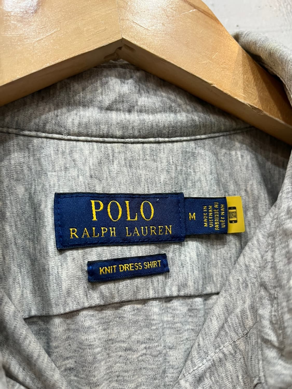 폴로랄프로렌 니트 드레스 셔츠 M 상품이미지4