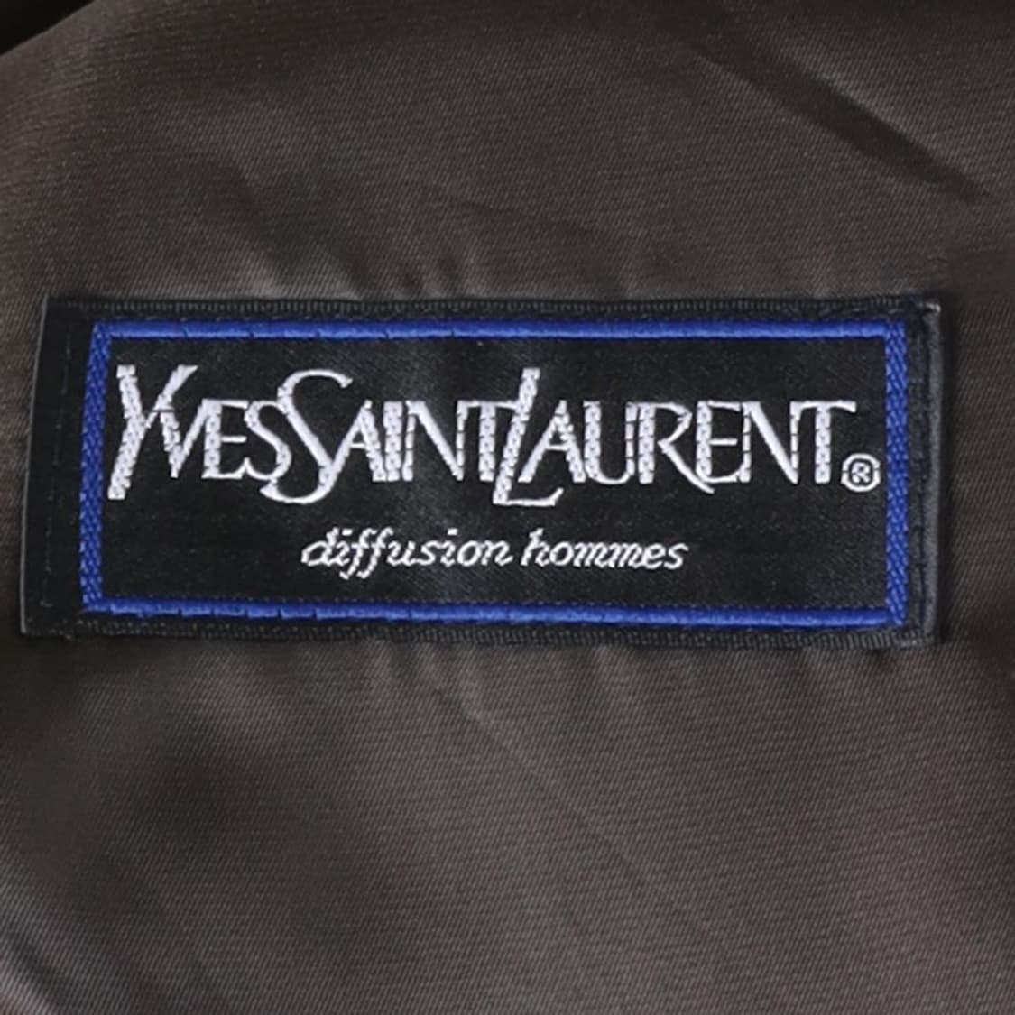 입생로랑 YvesSaintLaurent 2B Stripe Blazer  상품이미지8