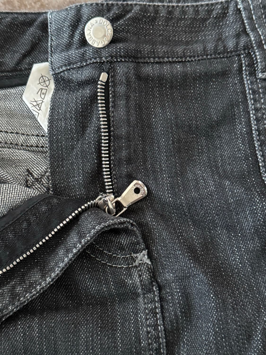 돌체앤가바나 미디스커트 상품이미지4