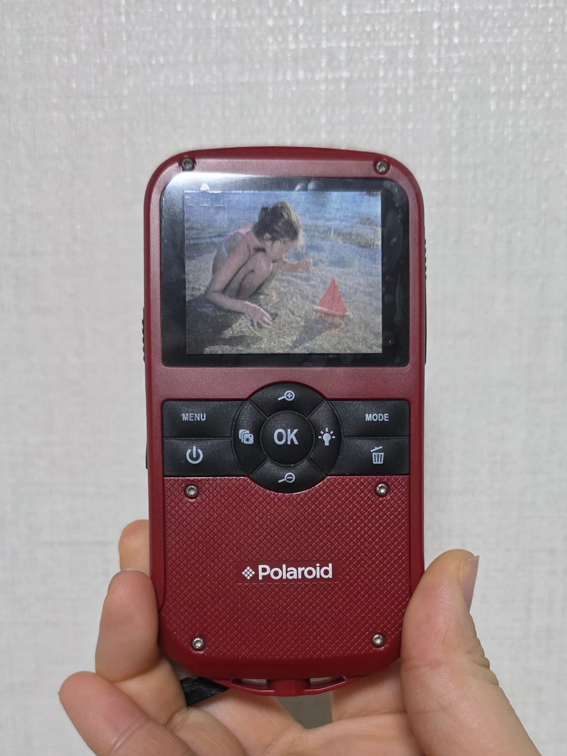 폴라로이드id610/Polaroid id610/새제품 상품이미지2