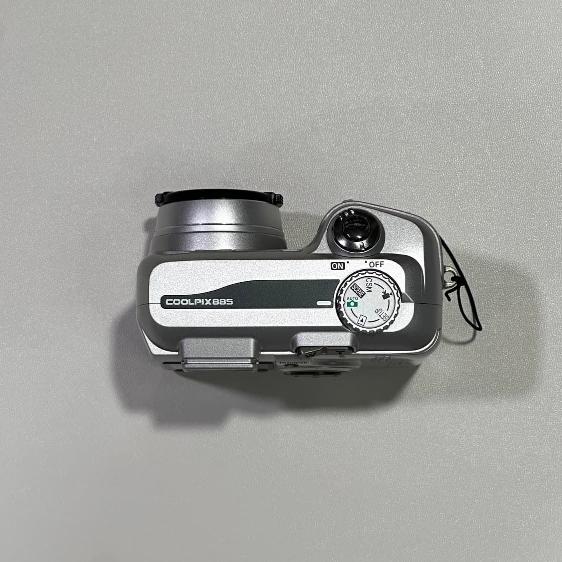 니콘 쿨픽스 Nikon Coolpix E885 (실버) 상품이미지7