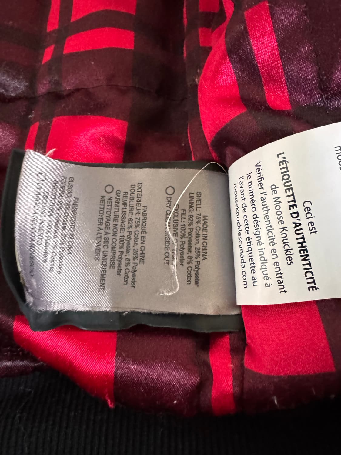 무스너클 버니스웨터 여성 m 상품이미지4