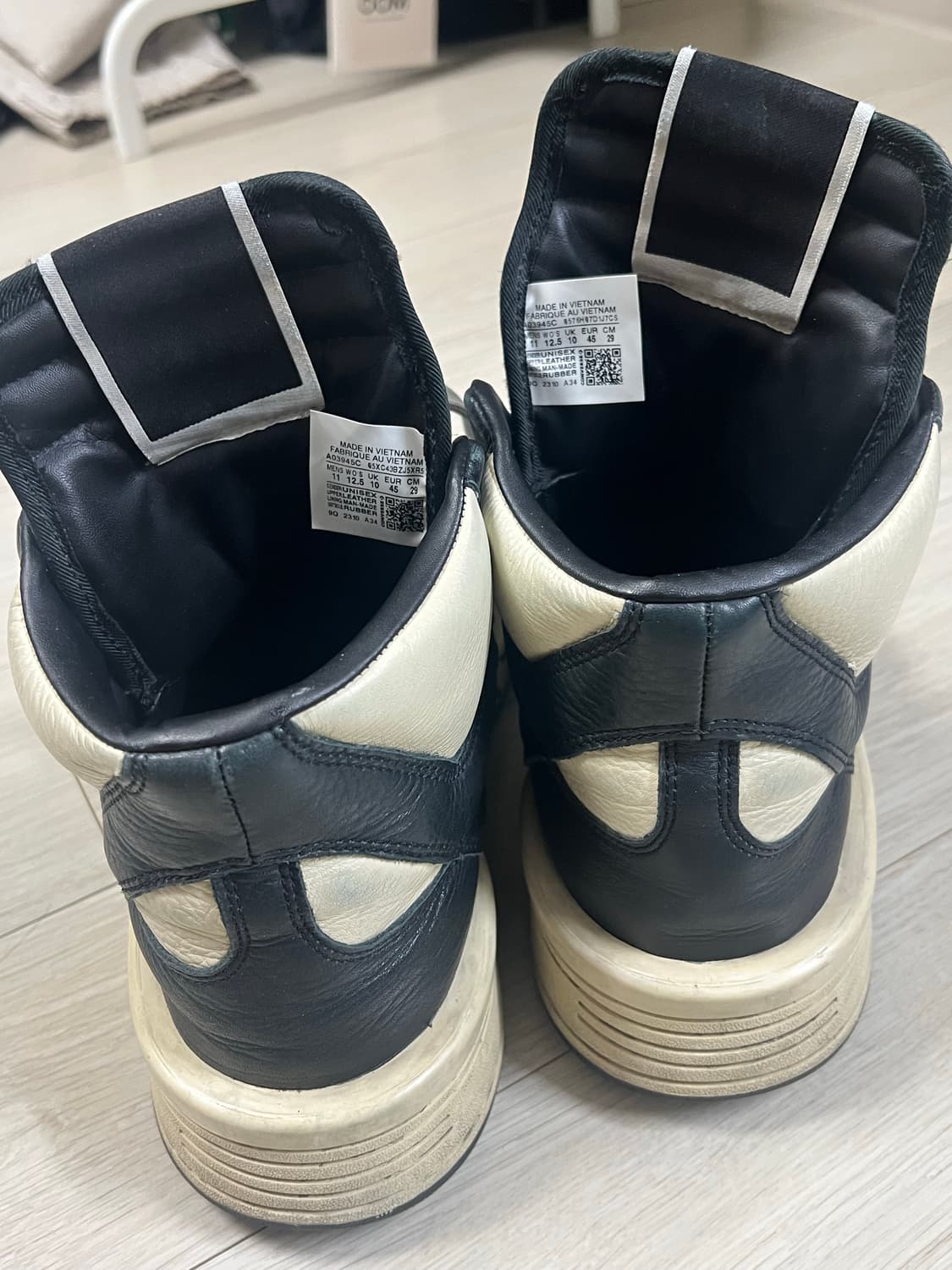 [290] 다크쉐도우 터보웨폰 블랙 크림 상품이미지3