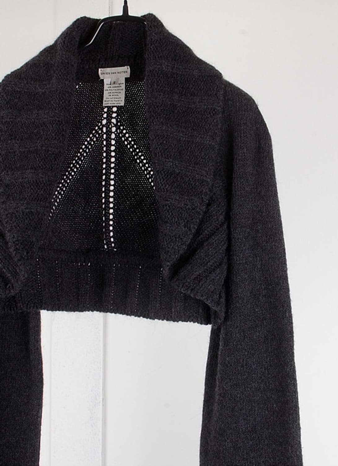 DRIES VAN NOTEN knit bolero  상품이미지2
