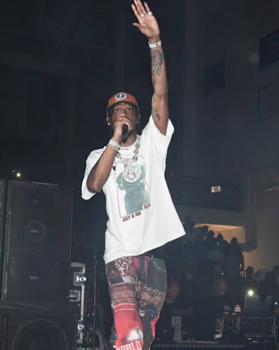 [32] 슈프림 스카페이스 5포켓 데님 진 팬츠 상품이미지2