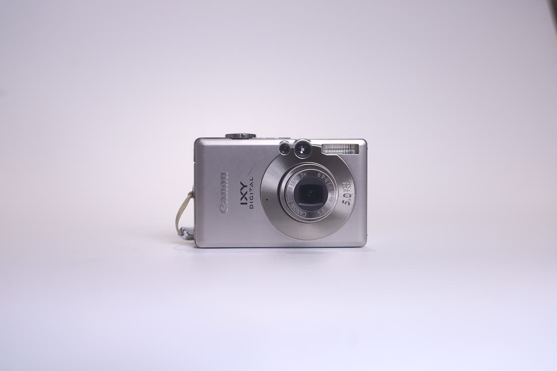 캐논 익시 디지털 60 (익서스 55 일본 모델) 상품이미지1