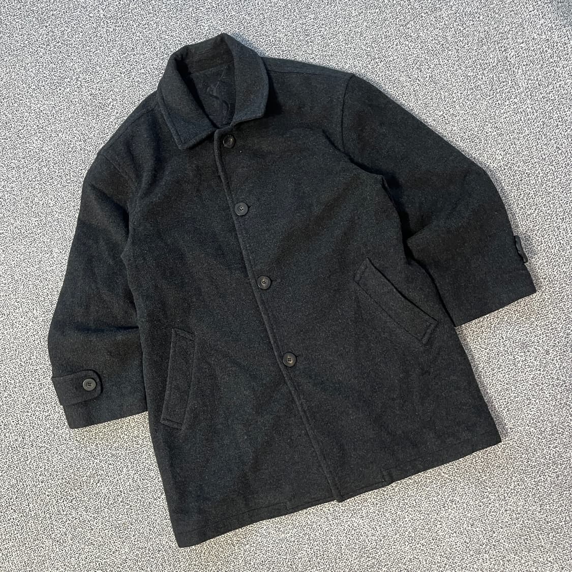 입생로랑 코트 상품이미지1