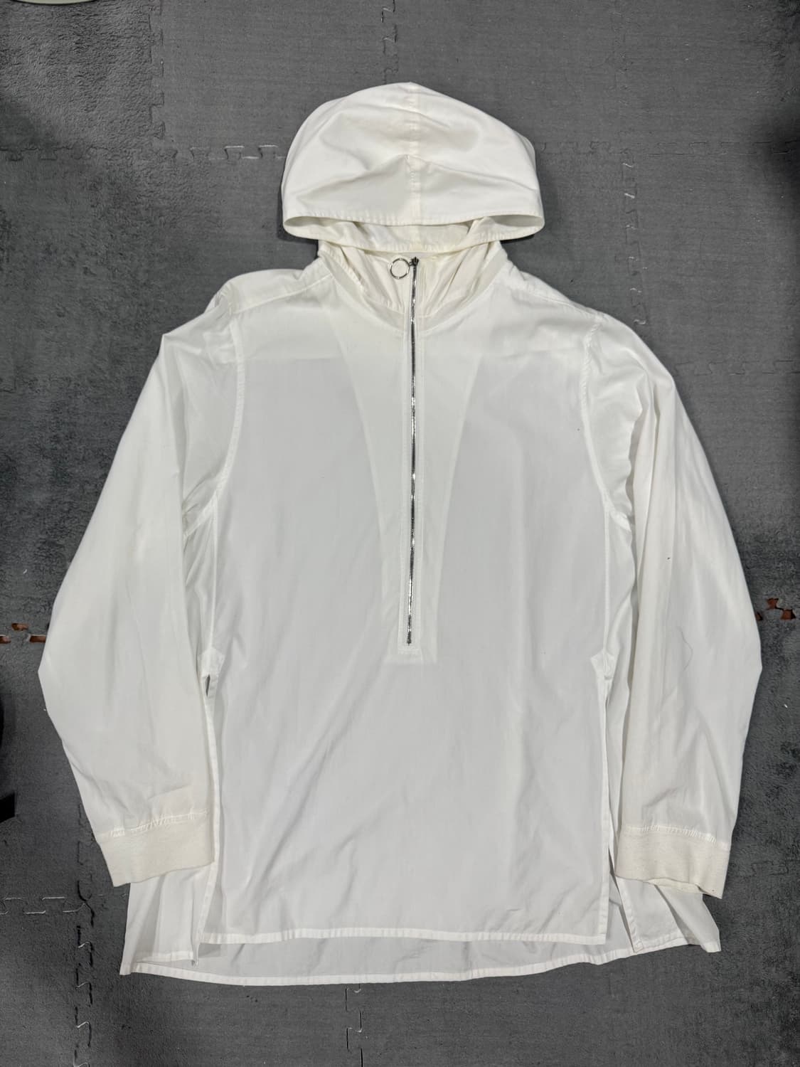 DIGAWEL HOODED SHIRT 상품이미지3