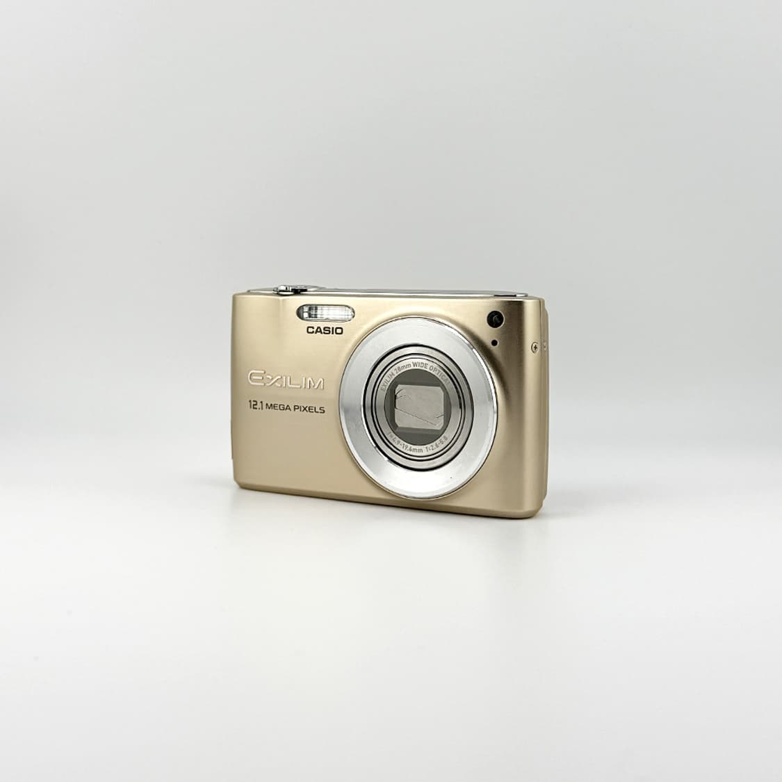 [💖태연픽!] CASIO 카시오 엑슬림 Z400 레트로 디지털 카메라 상품이미지2