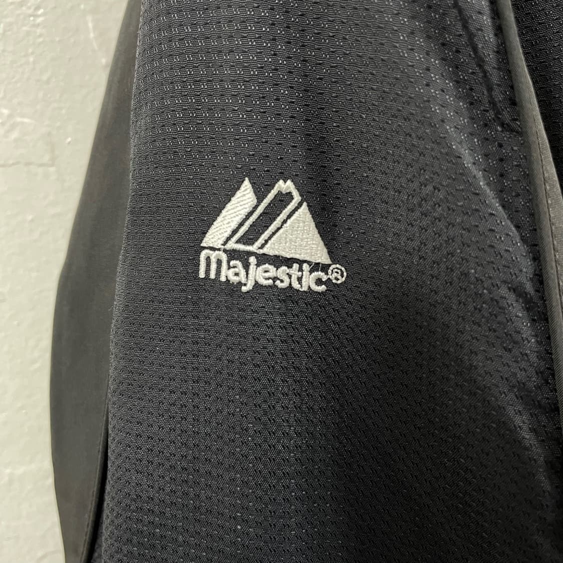 마제스틱 화이트삭스 바시티 자켓 상품이미지6