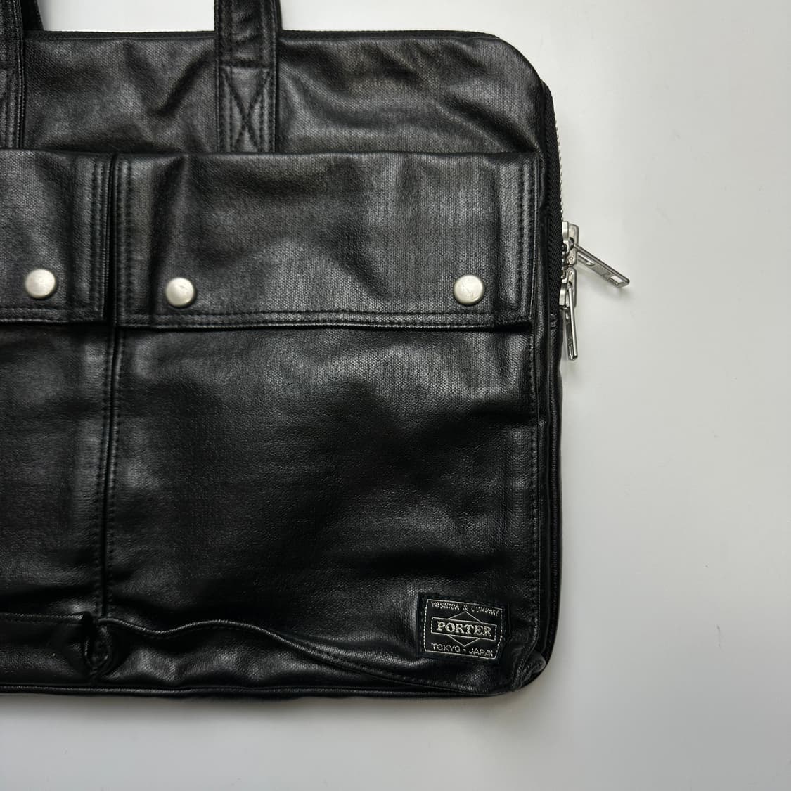 PORTER FREE STYLE 포터 프리스타일 브리프케이스 상품이미지4