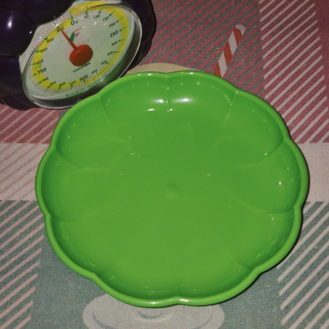 90s 일본 토시바 레트로 포도 저울 상품이미지7