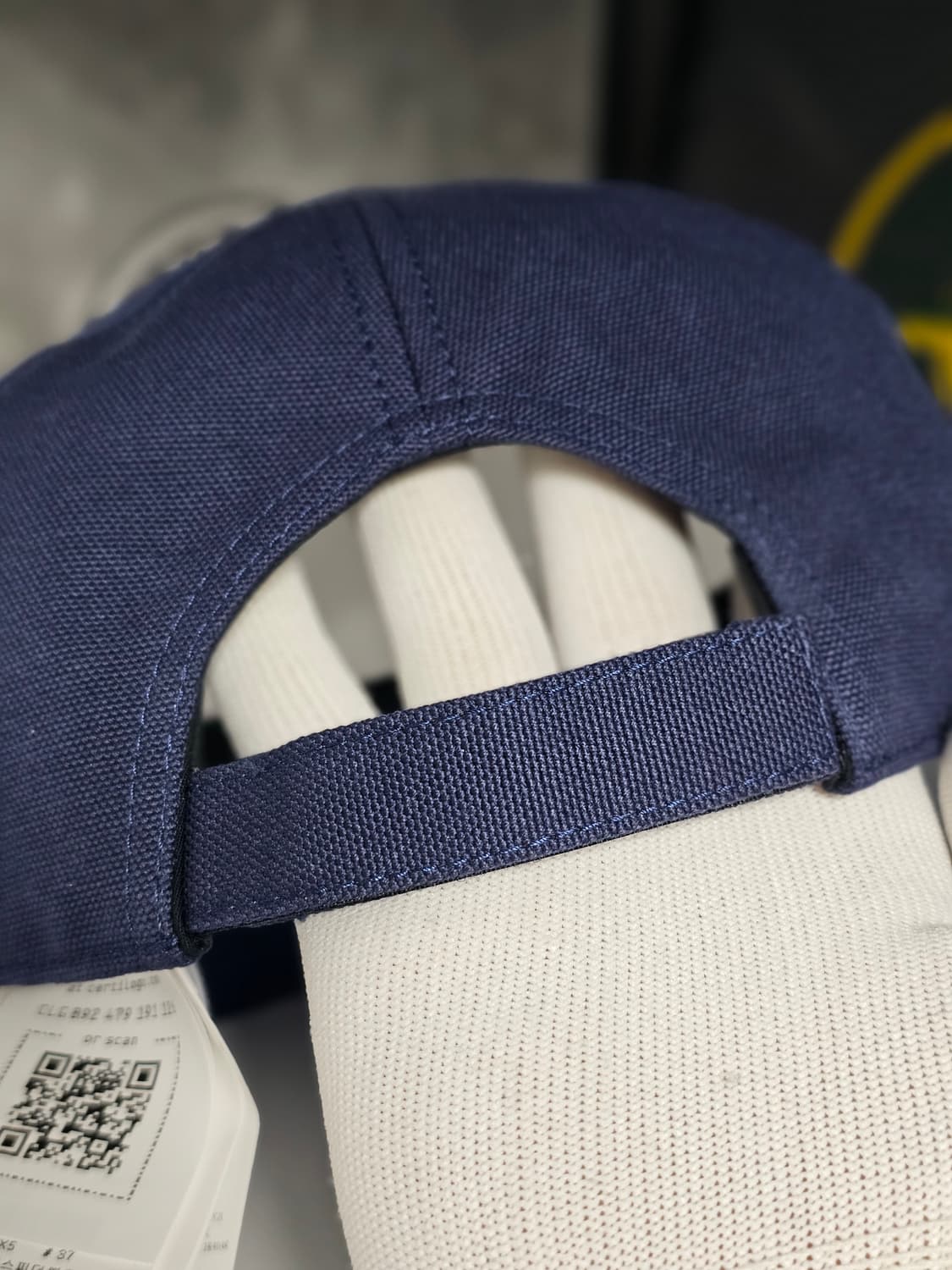 스톤아일랜드 마리나 볼캡 상품이미지2