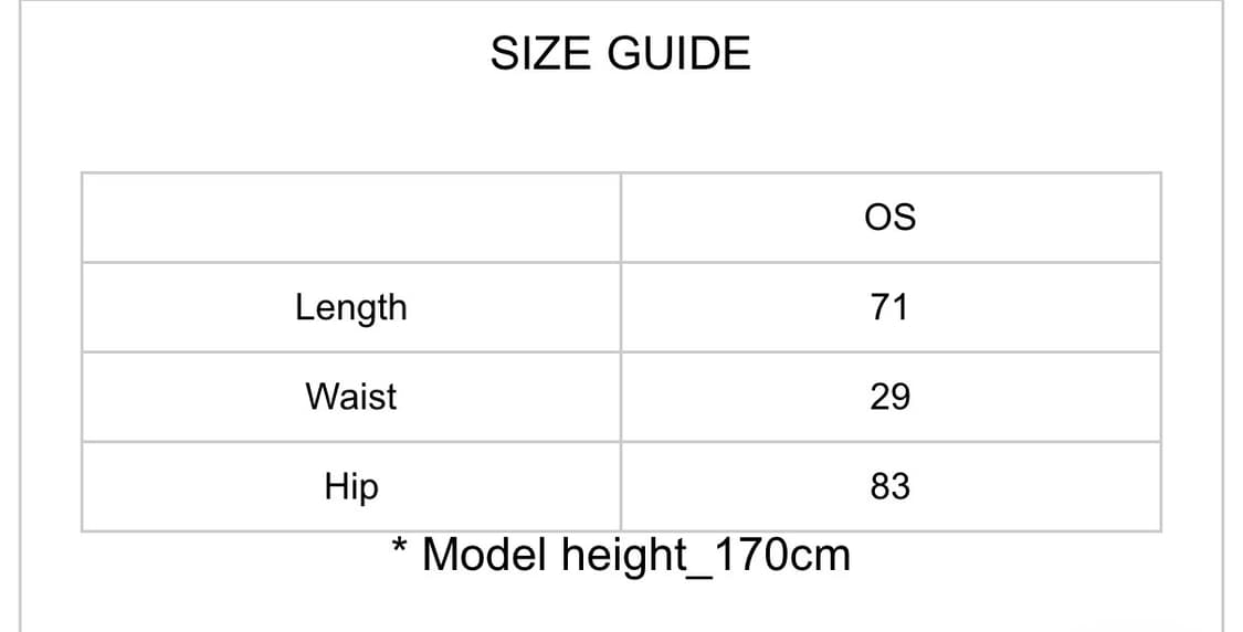 Pahisum Check Balloon Skirt_Black 상품이미지4