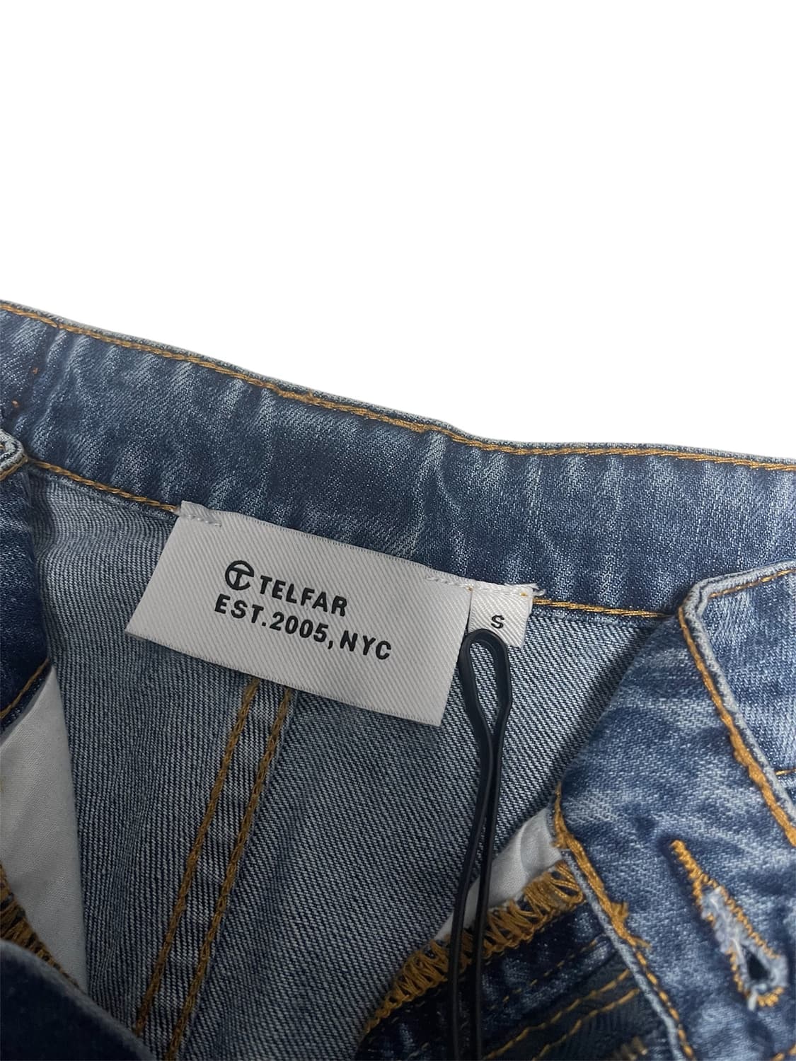 텔파 배기진 블루 s 상품이미지2