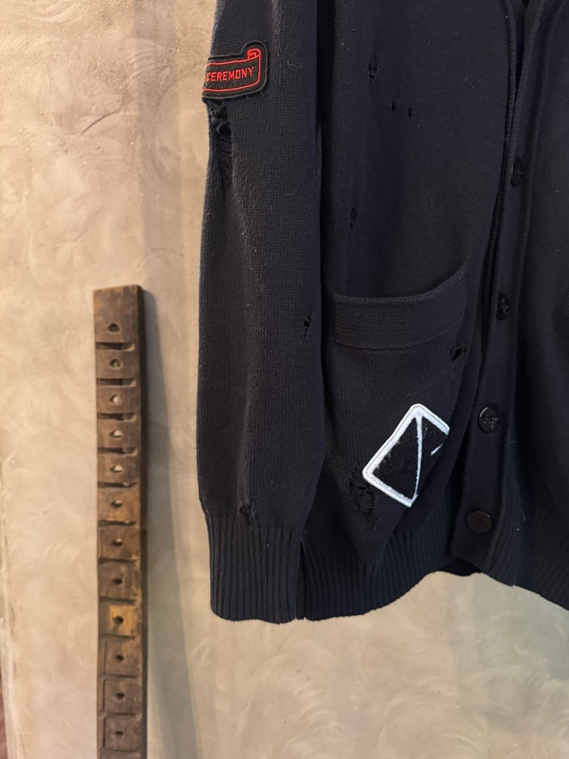 오프닝 세레모니 가디건 100~105 상품이미지5