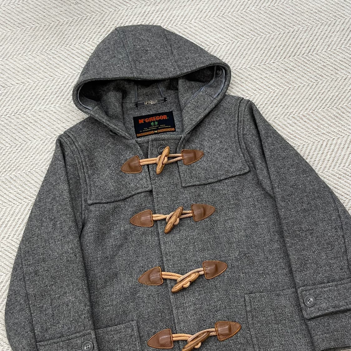 맥그리거 더플코트 r2252 상품이미지3