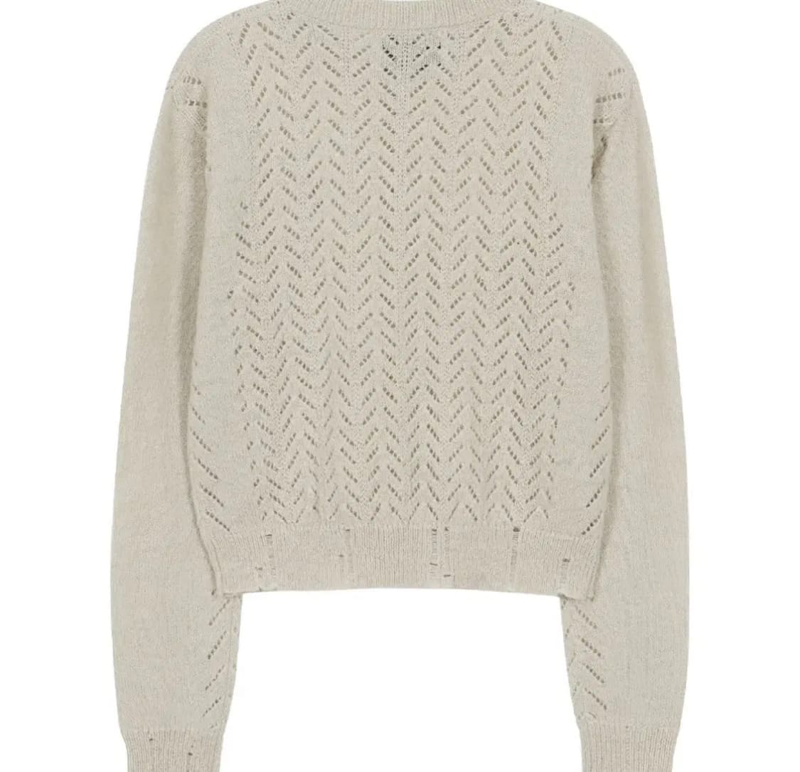 마지셔우드 스카시 니트 가디건 새상품 상품이미지2