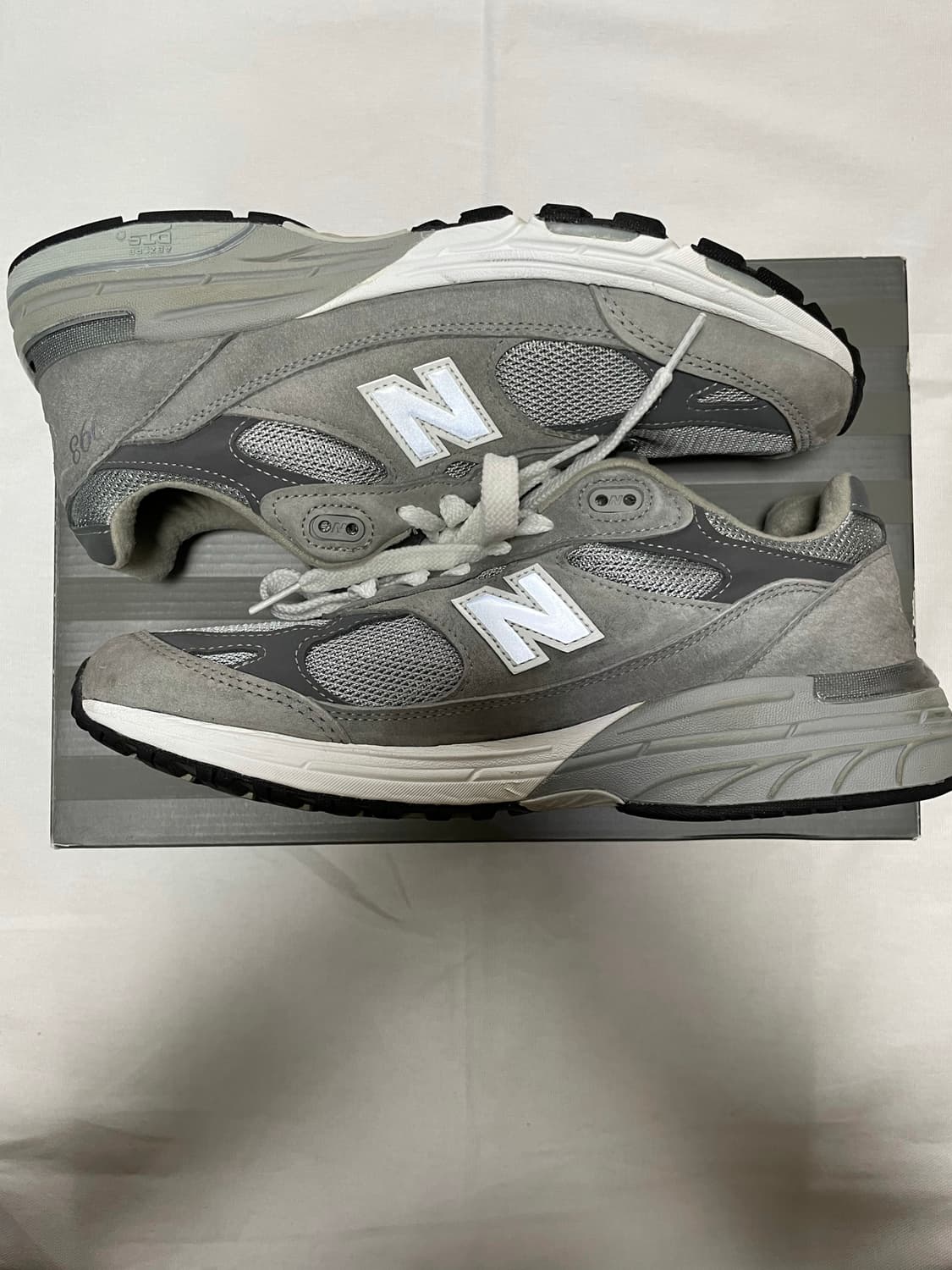 Newbalance 993 (D) 275 상품이미지5