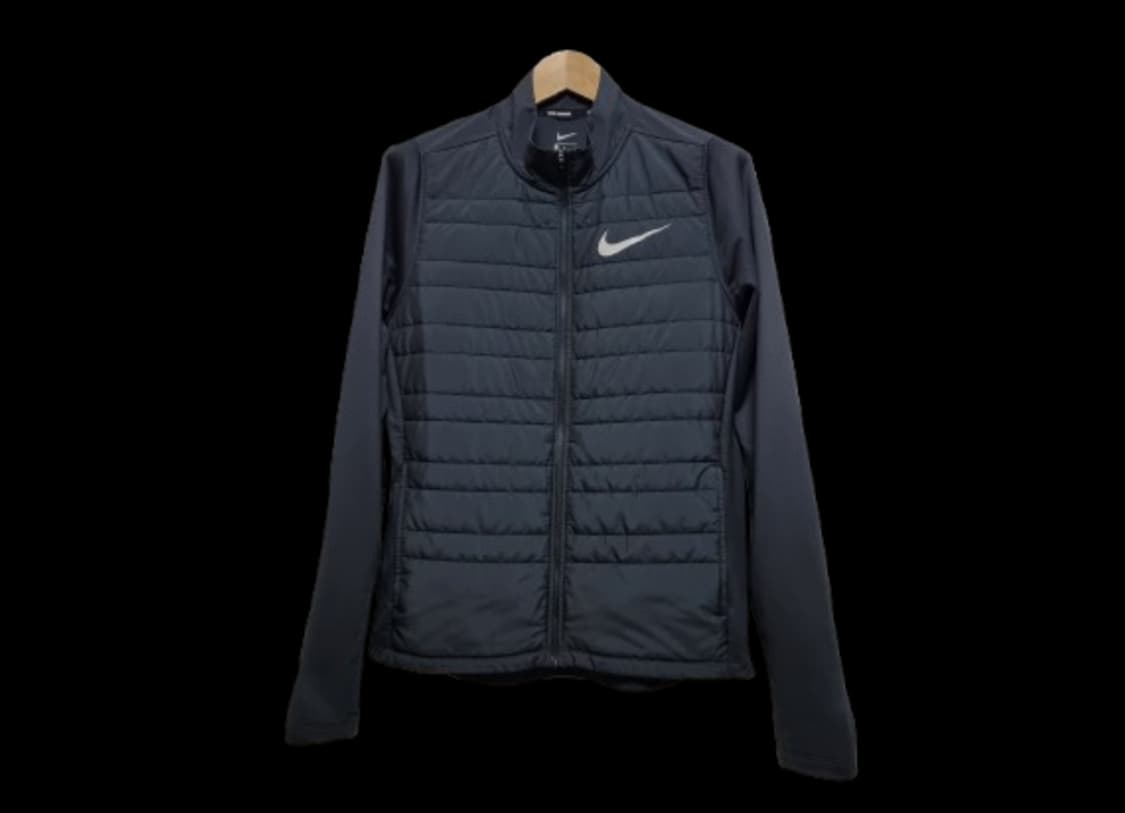 남성 나이키 에센셜 러닝 경량 패딩 자켓 트레이닝복 러닝복 런닝복 상품이미지7