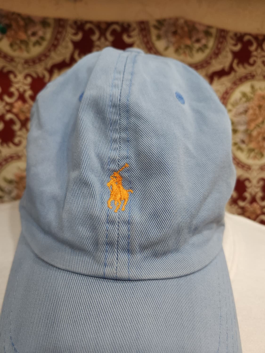 폴로 랄프로렌 가죽스트랩 볼캡
 상품이미지3