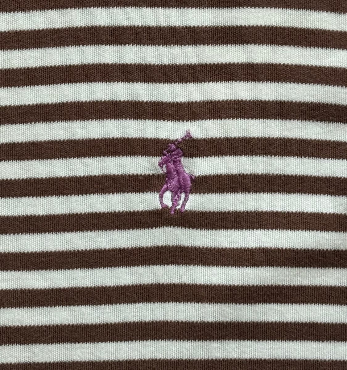 Polo 폴로랄프로렌 스트라이프 카라티  상품이미지3