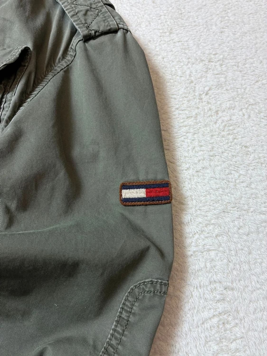 타미힐피거 00's 유틸리티 필드 자켓 PN7531 상품이미지5