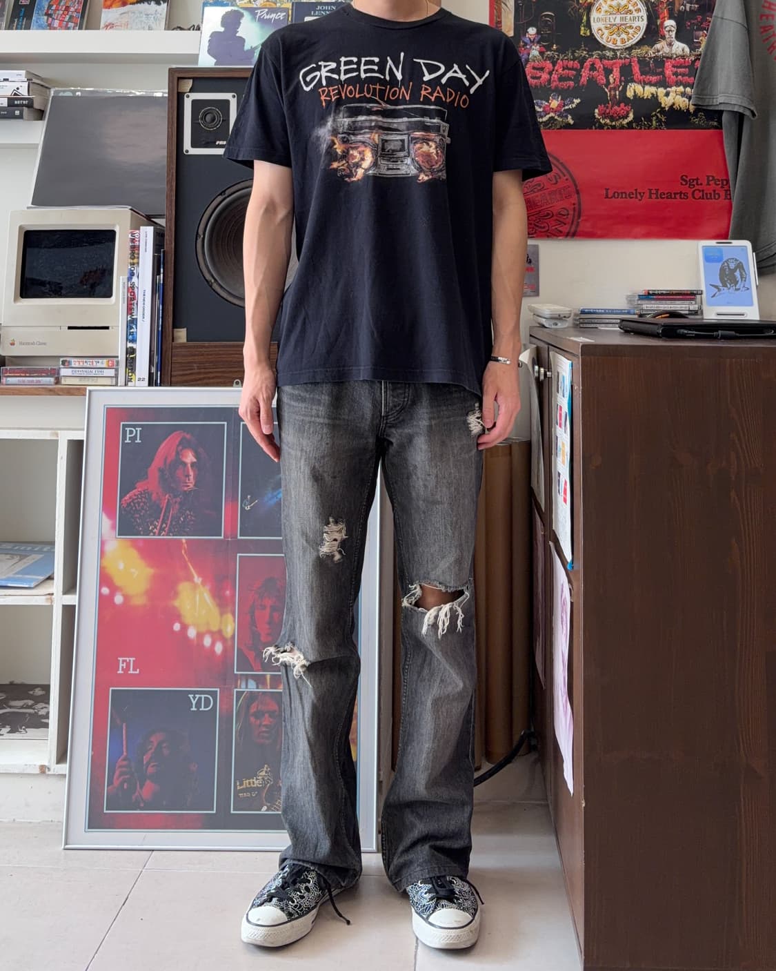Green Day 상품이미지1