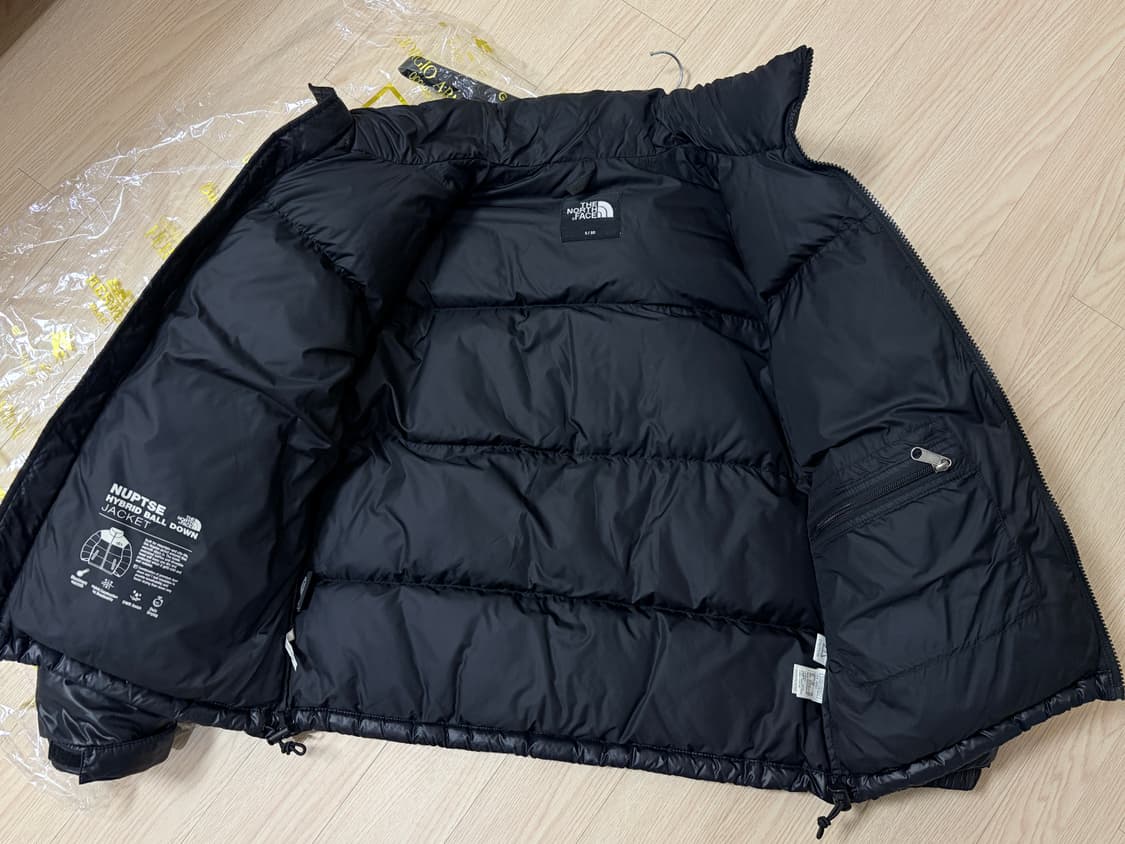 노스페이스 패딩 NJ1DM60A 상품이미지4