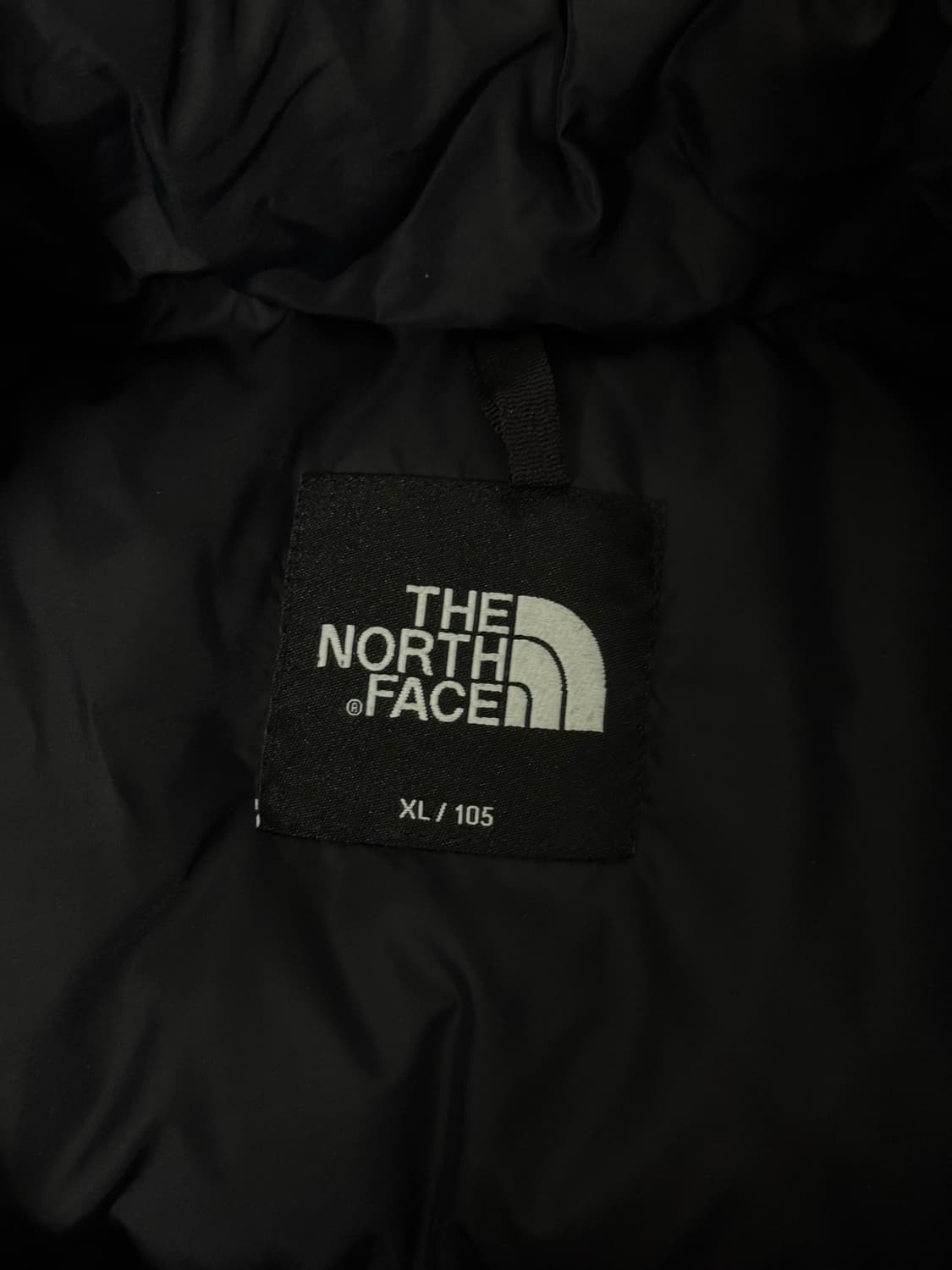 노스페이스 1996 에코 눕시 블랙 상품이미지3