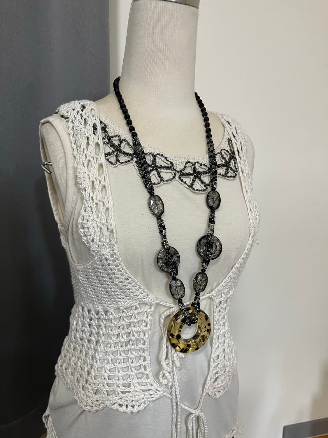 Grey cody set(top) 상품이미지1