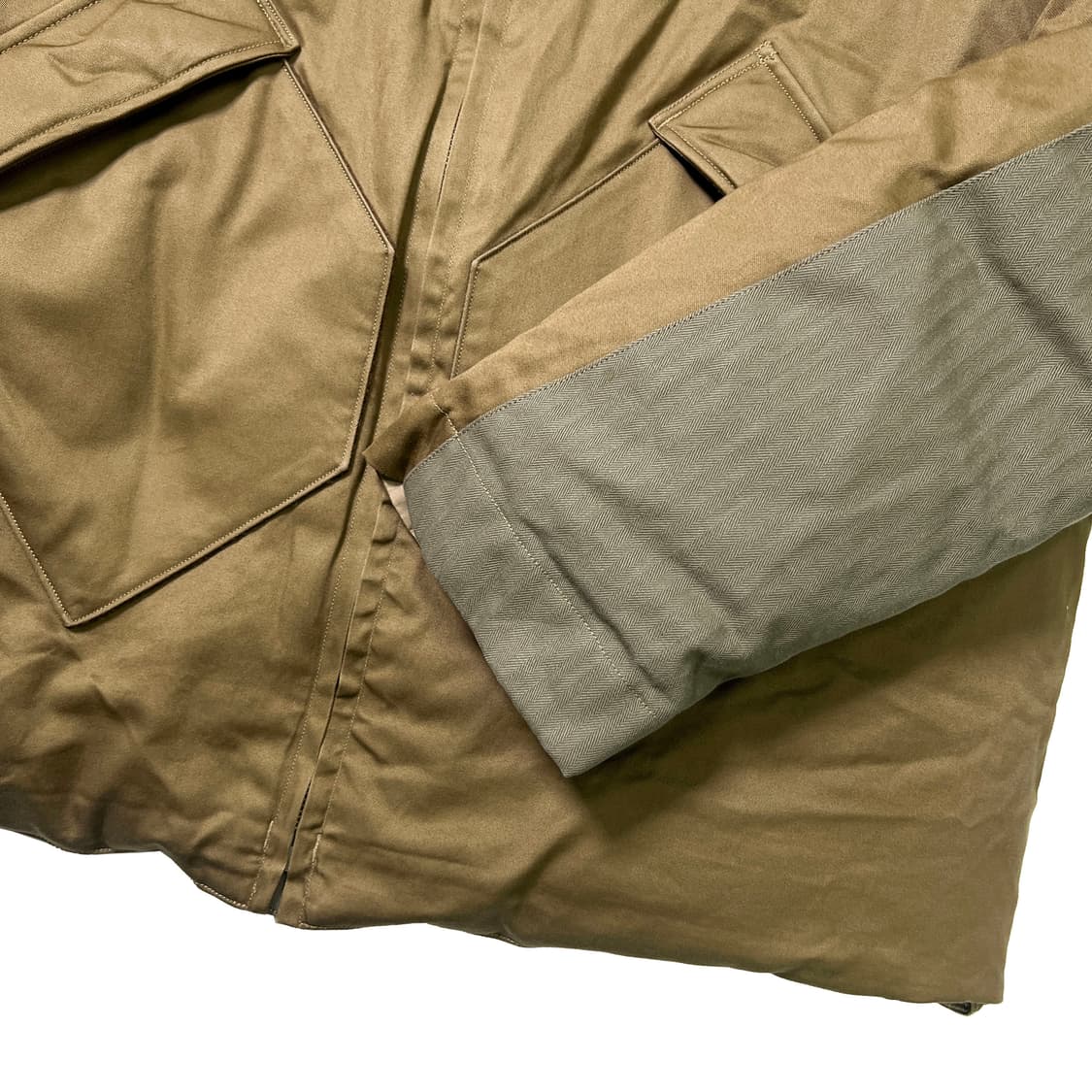 버즈릭슨 밀리터리 다운 파카 (40) 상품이미지6