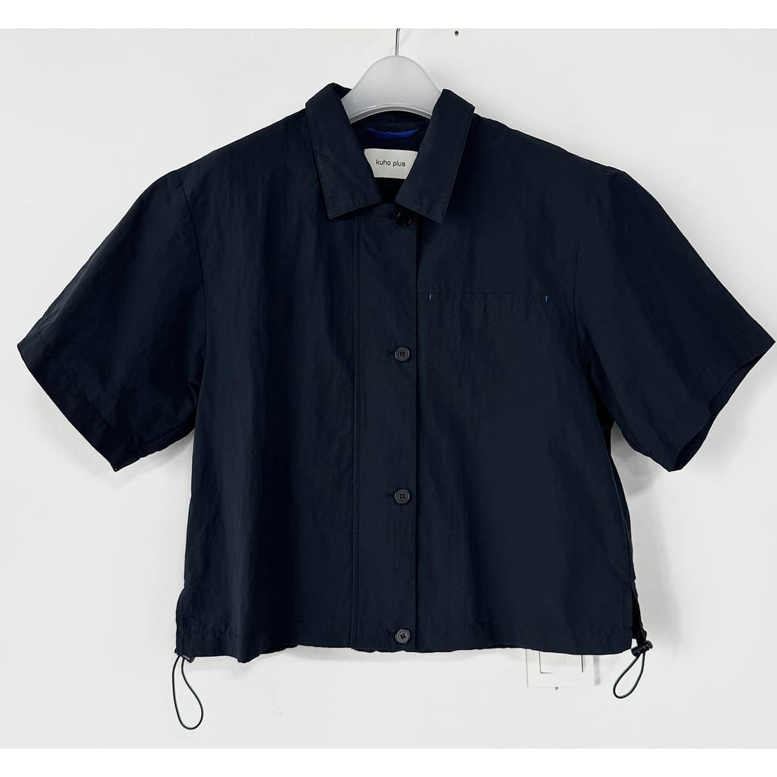 구호플러스 24 반팔 집업 점퍼 상품이미지3