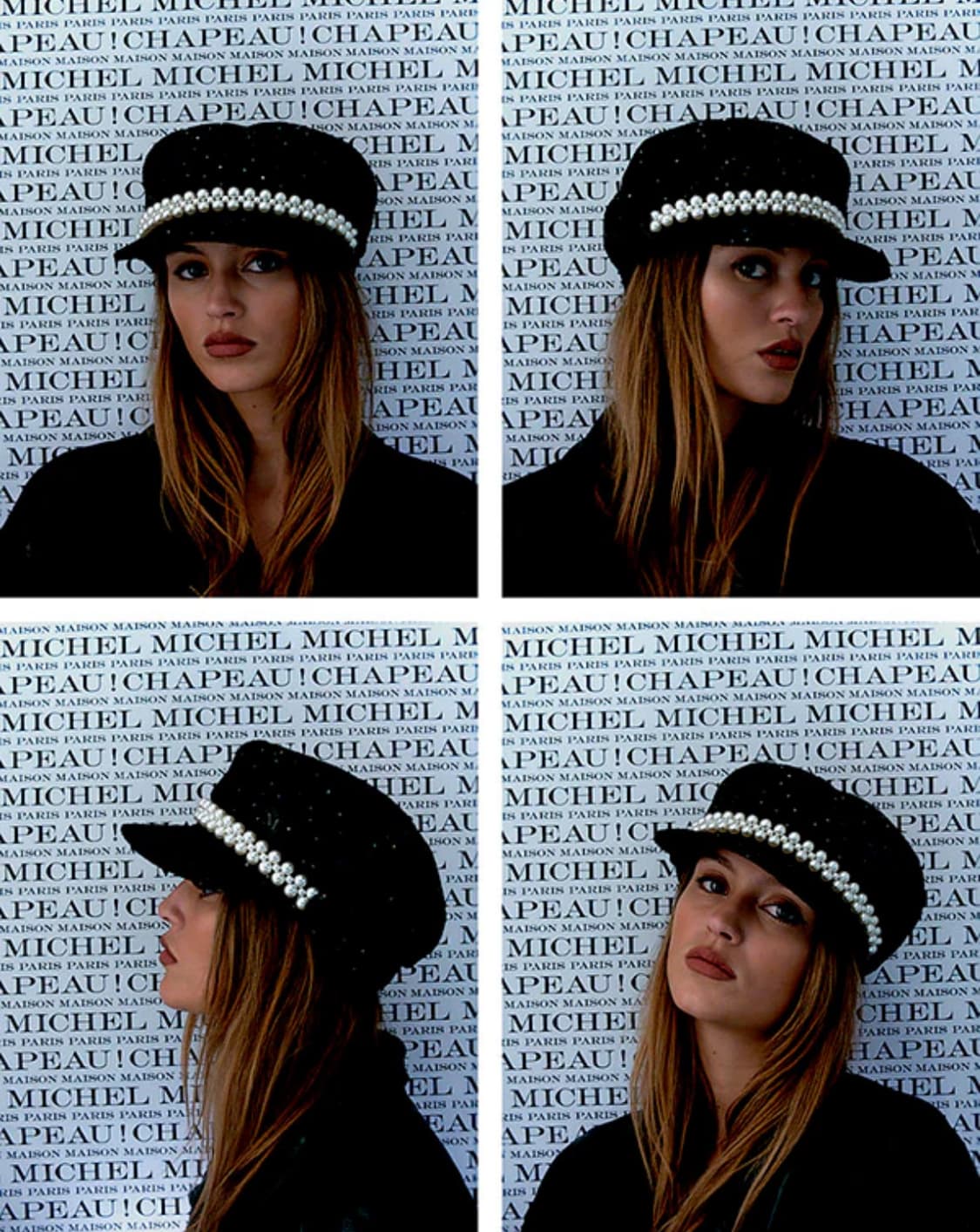 메종 미쉘 L 상품이미지1