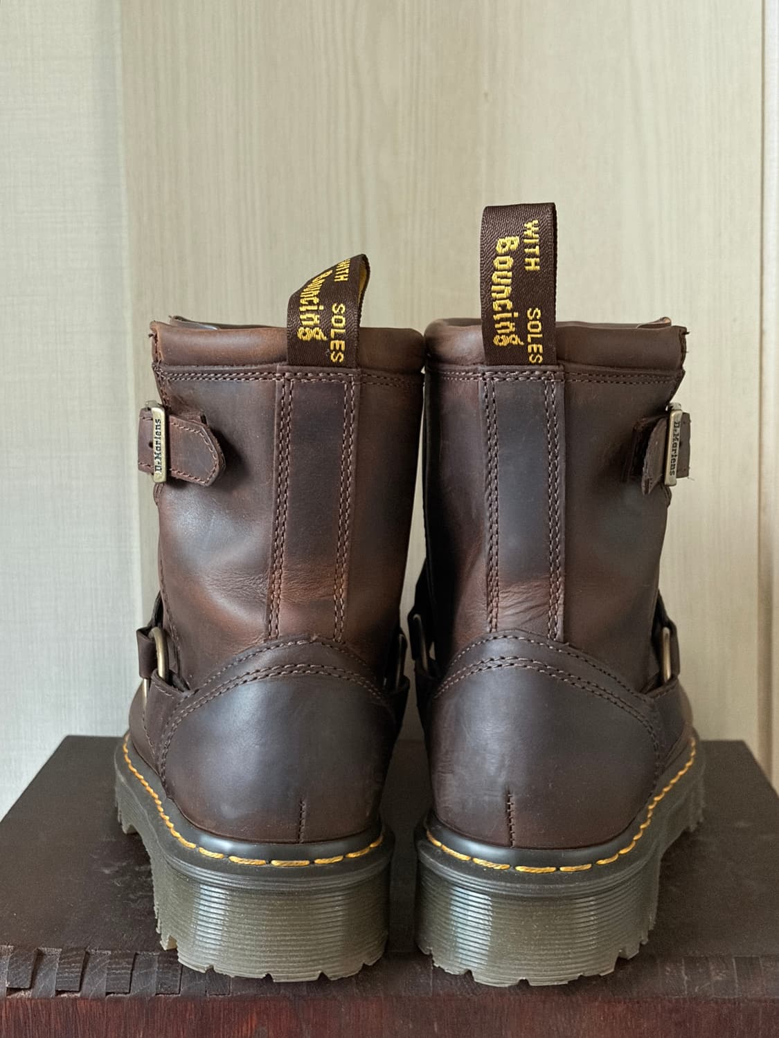 닥터마틴 애니스톤  바이커부츠 상품이미지7