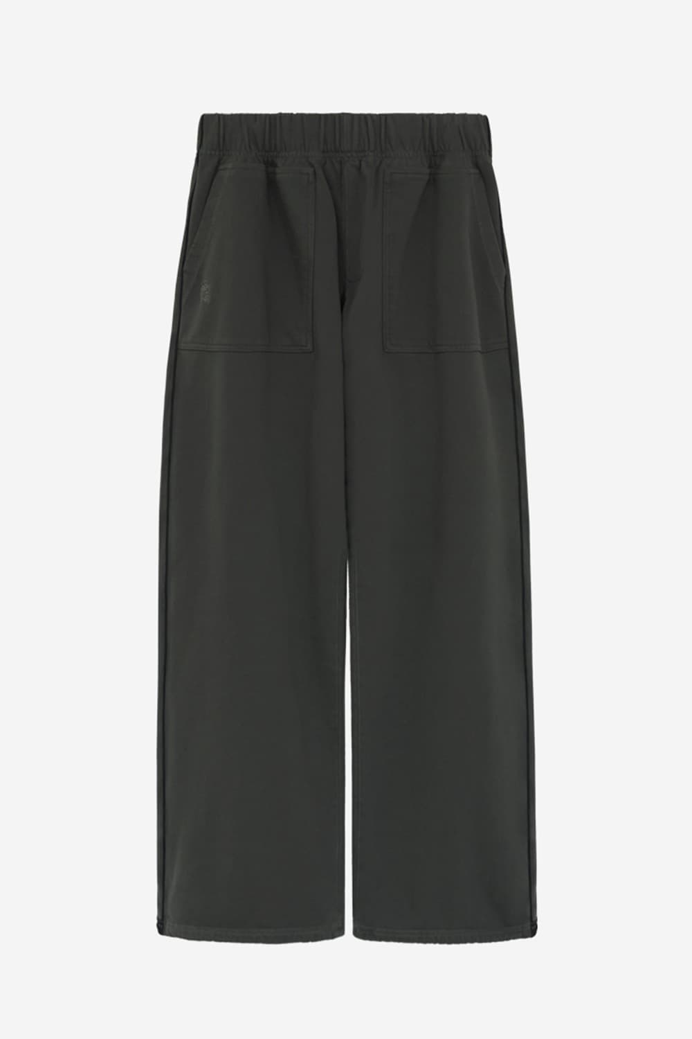 폴리테루 퍼티그 스웻팬츠 워시드 그린 상품이미지1