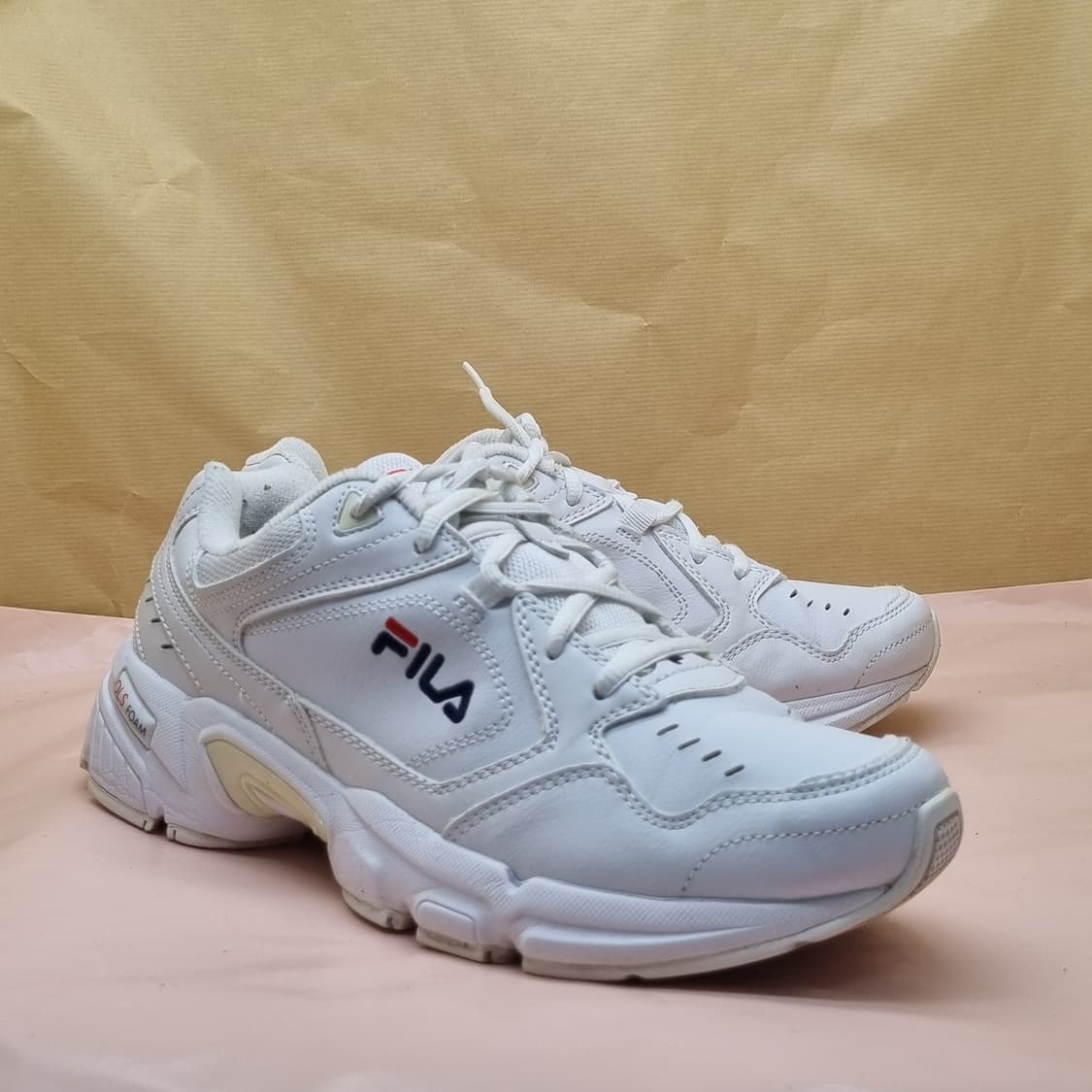 휠라 레인져 22 흰색 운동화 265 상품이미지1