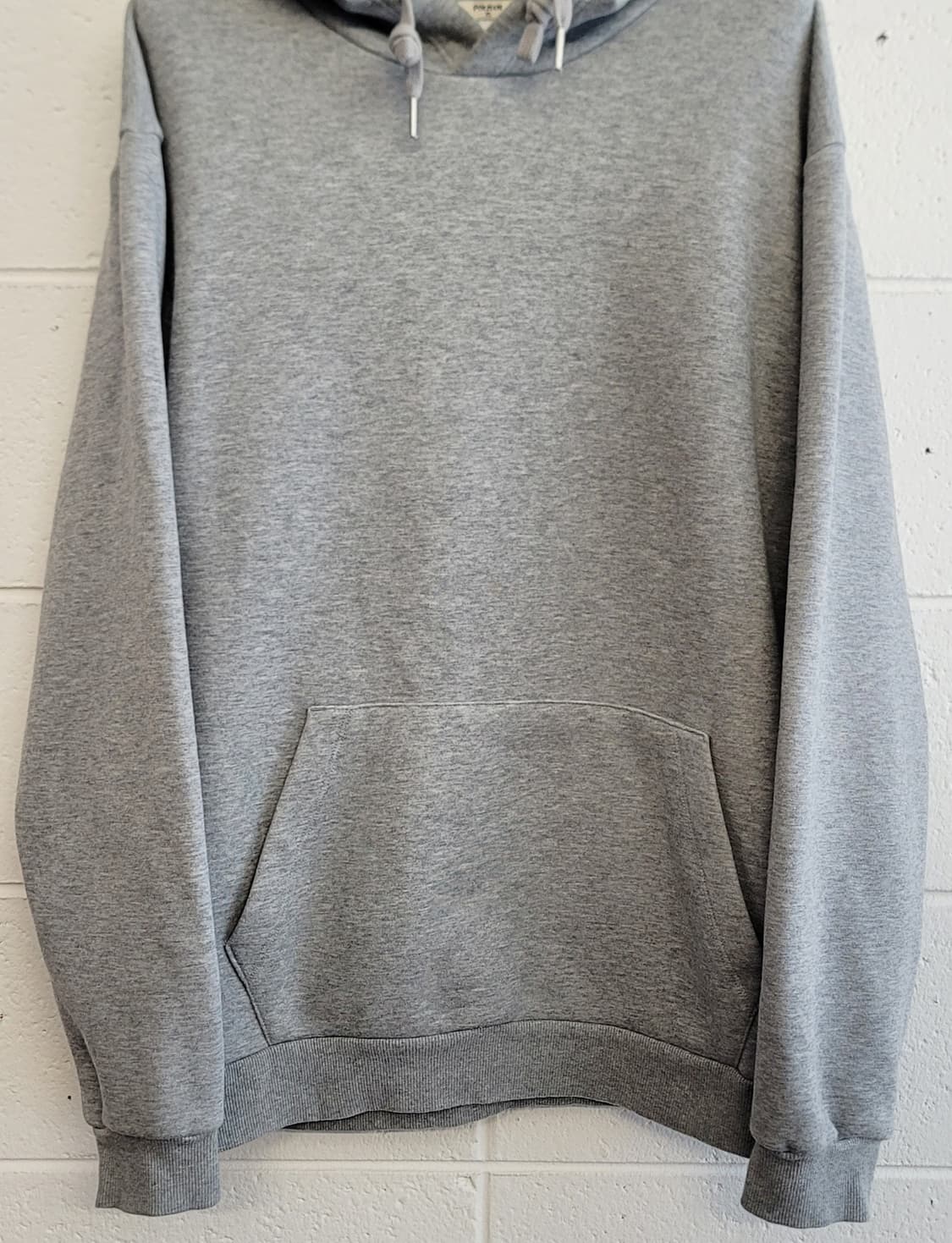 폴햄(POLHAM) 후드티셔츠(안감기모) 판매 상품이미지4