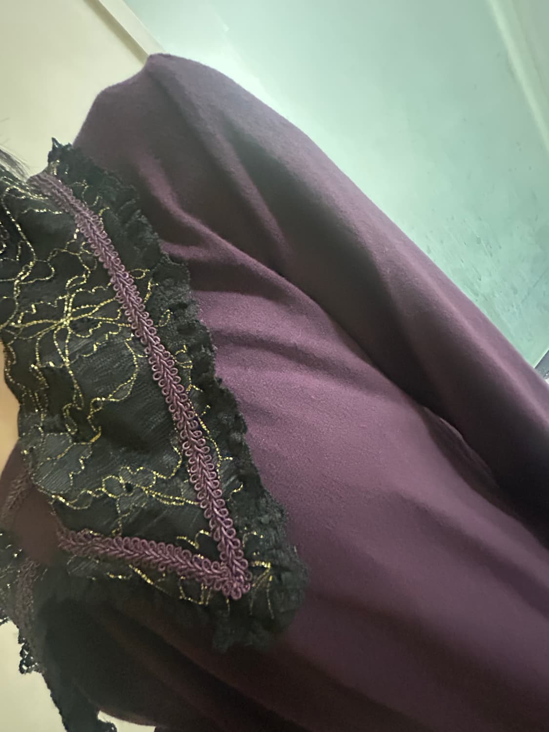 액시즈팜 모리 오리엔탈 블라우스 상품이미지4