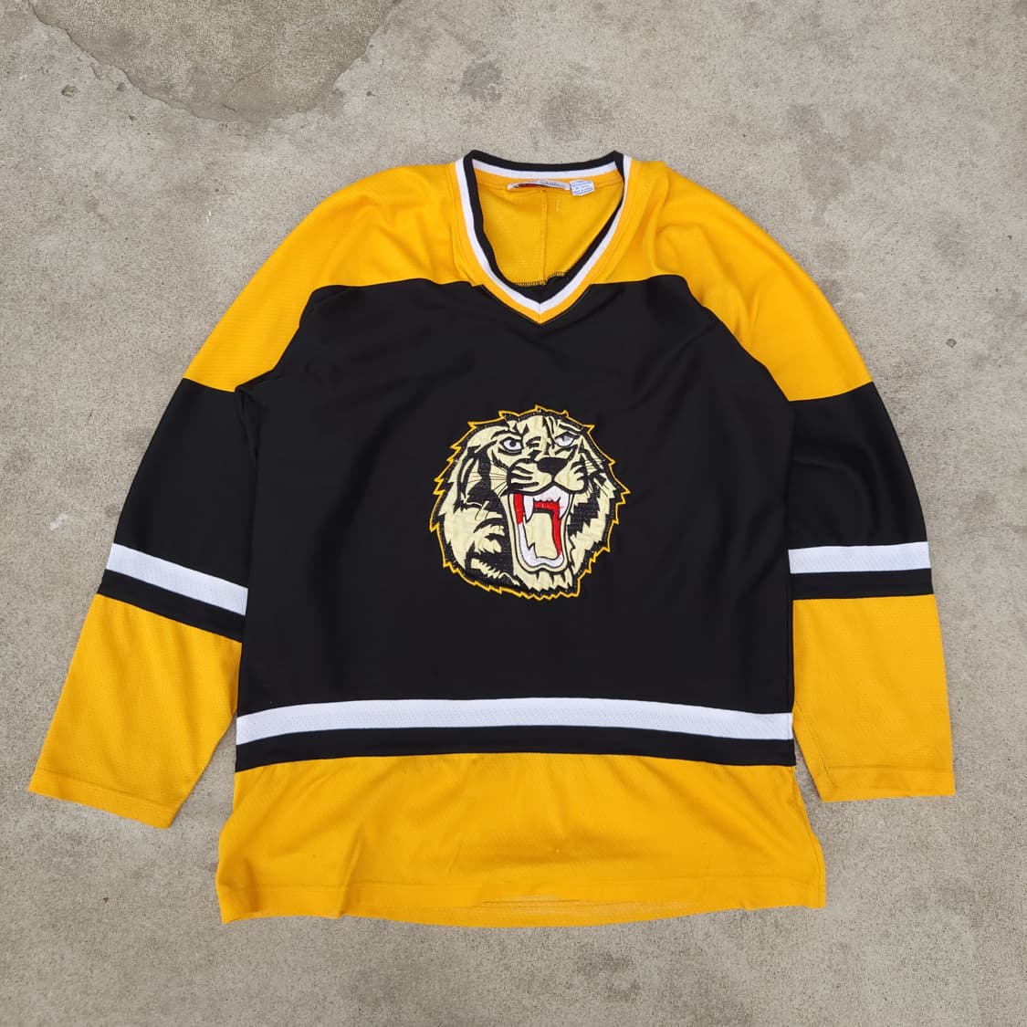 빈티지 하키 져지 상품이미지4