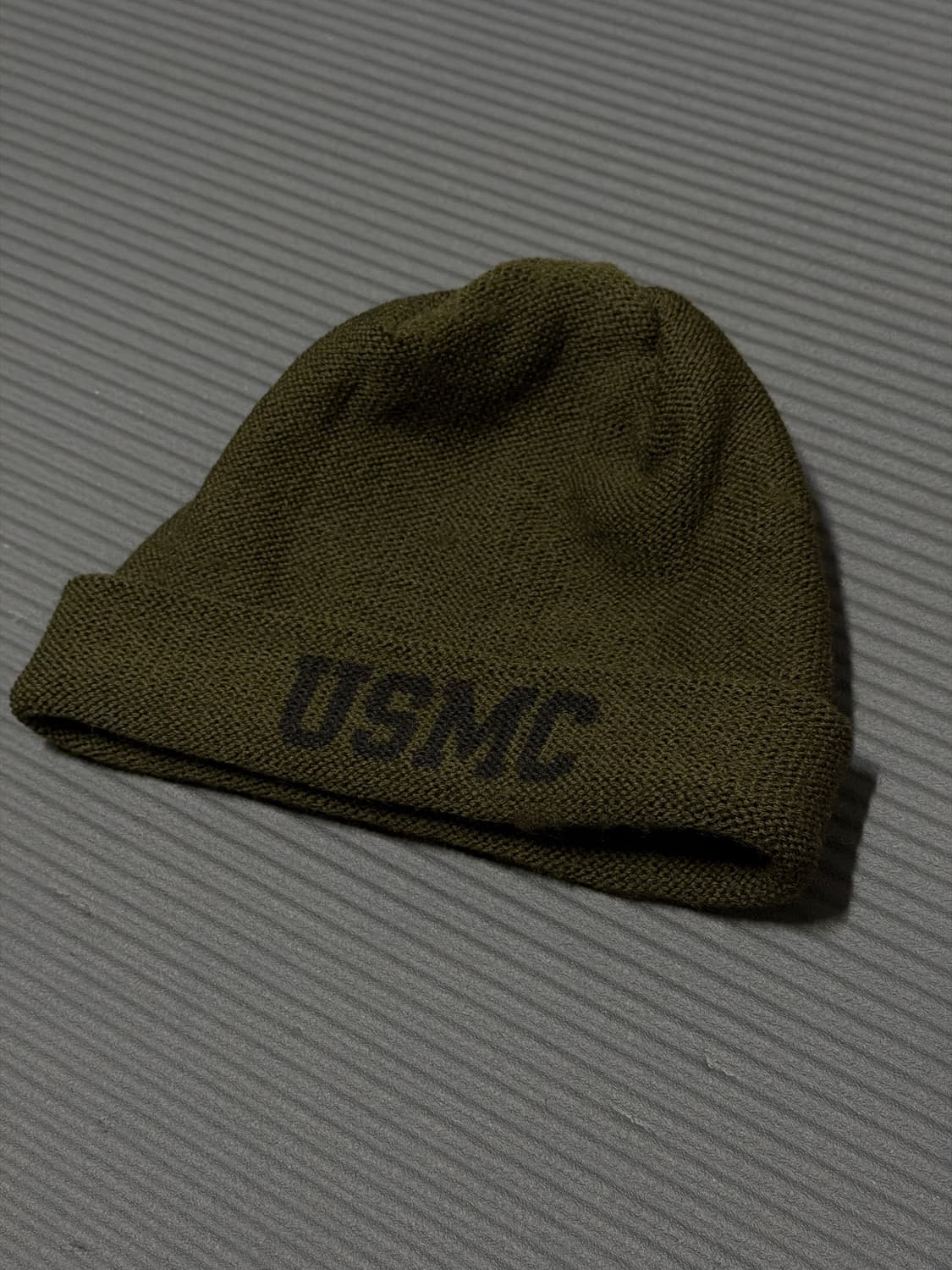 USMC 와치캡 숏비니 상품이미지1